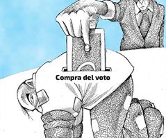 Sin reforma electoral