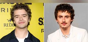 Se burla de Chalamet