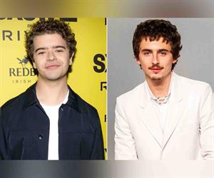 Se burla de Chalamet