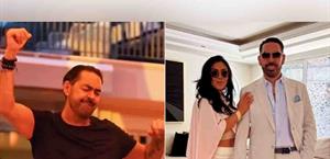 Jorge D´Alessio y Marichelo atravesarían problemas