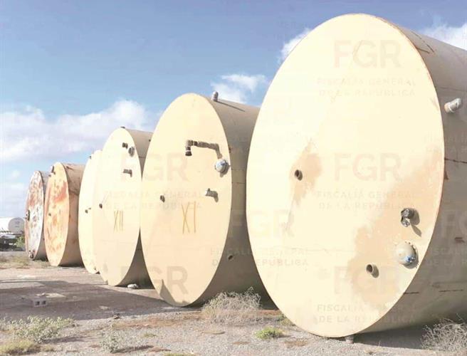 FGR y FGJT van por los huachicoleros