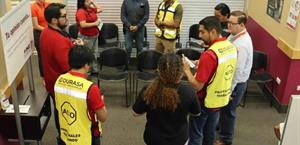 Remodelan el módulo del INE en la Ribereña