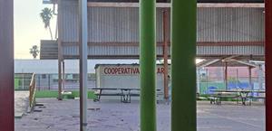 Escuelas lucen desiertas por vacaciones de Semana Santa