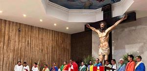 Semana Santa, tiempo de reflexión y unión con la comunidad