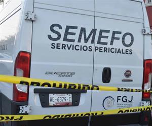 Hallazgo de cadáver con huellas de violencia