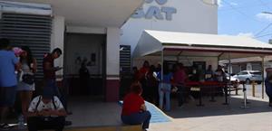 El SAT amplía horario por declaración anual