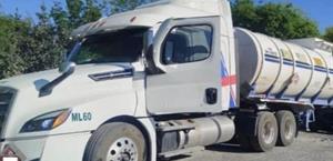  Incautan 129 mil litros de hidrocarburo en Jaumave