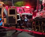  Accidente en Reynosa deja un menor fallecido y 8 heridos
