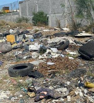 Crece tiradero clandestino ante omisión del municipio