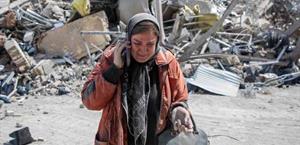 Trump amenaza con devastar Irán