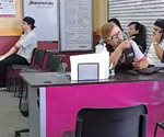 INE 07 se remodela en la Ribereña; servicio continúa pese a trabajos de un mes