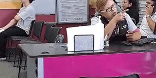 INE 07 se remodela en la Ribereña; servicio continúa pese a trabajos de un mes