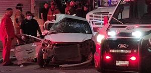 Alerta por alza de percances