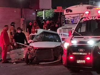 Alerta por alza de percances