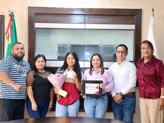 Boxeadora clasifica a la Olimpiada Nacional