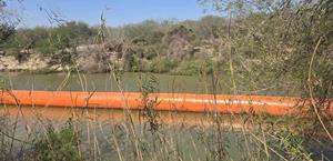 Prueban en Brownsville la instalación de boyas