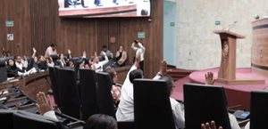 Proponen en Oaxaca la Ley Cazzu