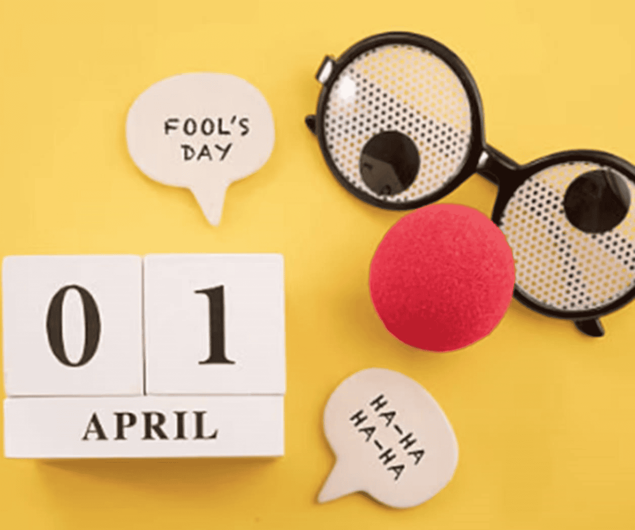 April Fools Day 2026: ¿por qué se hacen bromas este 1 de abril?