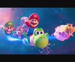 Mario Bros regresa a los cines con una nueva aventura galáctica