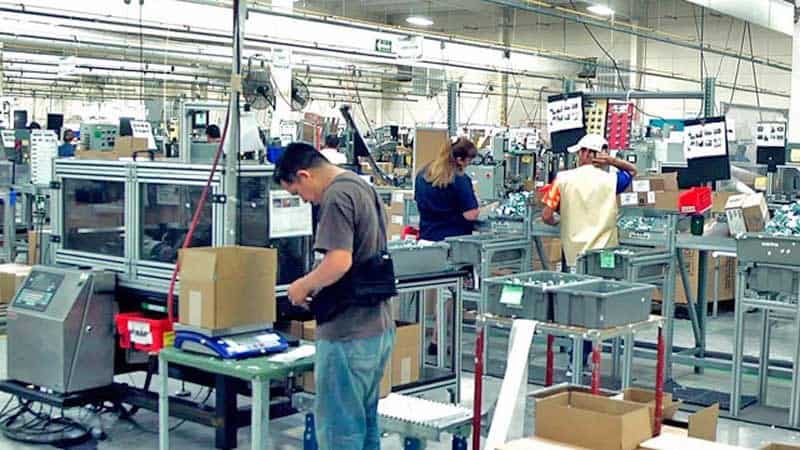 ¿Consideras que el cierre de maquiladoras en la región ha ido afectando el movimiento económico de las ciudades?