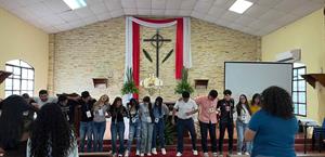 Viven la Pascua Juvenil