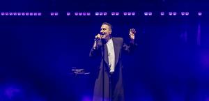 Ofrecen sensacional concierto