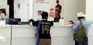 Reanuda Correos de México paquetería a Estados Unidos