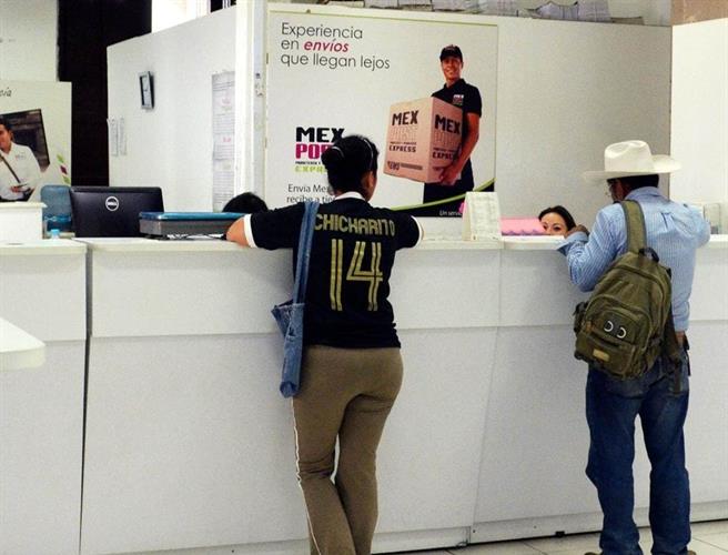 Reanuda Correos de México paquetería a Estados Unidos