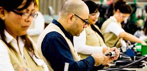 Se desacelera la maquila