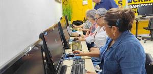 Nunca es tarde para hacer clic al futuro