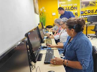 Nunca es tarde para hacer clic al futuro