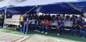 Despiden a Julio César