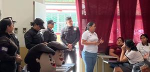 Desde las aulas buscan erradicar violencia escolar