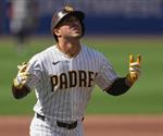 Padres evitan barrida ante los Gigantes