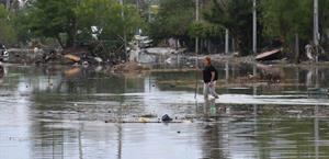 Pronostica PC tormentas con riesgo de inundaciones