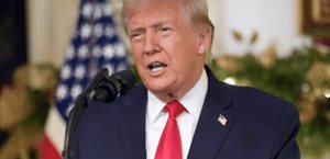 Estamos cerca de terminar el trabajo en Irán, afirma Trump