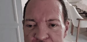 Habla de su salud tras ser hospitalizado