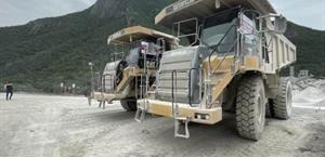 Bancos de materiales sin control