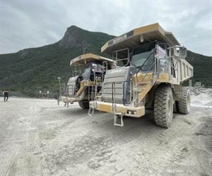 Bancos de materiales sin control