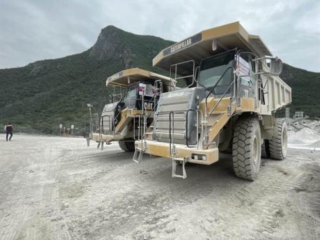 Bancos de materiales sin control