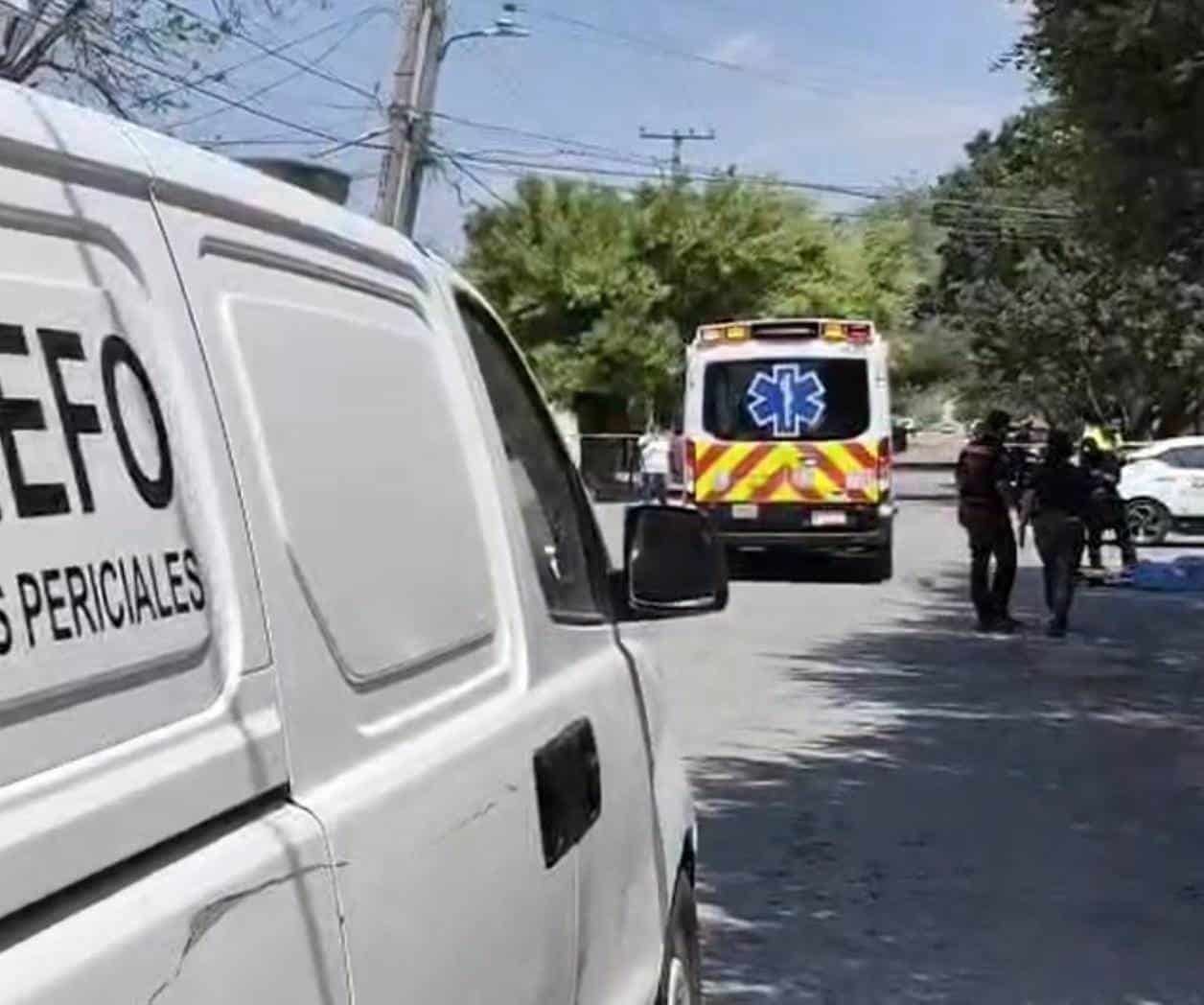 Muere arrollado en la Valle Alto