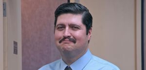 El casting de Fernando Bonilla para La Oficina que se viralizó