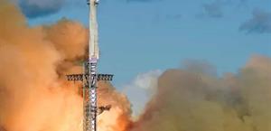 SpaceX, presenta la documentación inicial para vender acciones