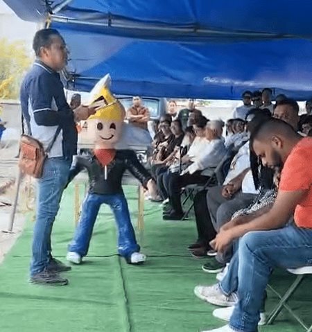 Reynosa despide a Julio César tras trágico accidente; familia y amigos lo recuerdan