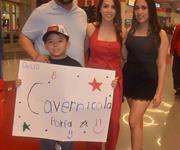 Una noche de amor y nostalgia