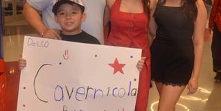 Una noche de amor y nostalgia