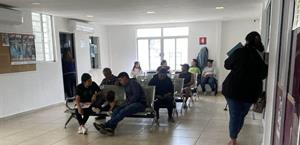 Habilitan guardias en Centro de Salud de Río Bravo