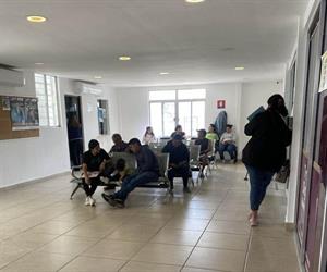 Habilitan guardias en Centro de Salud de Río Bravo