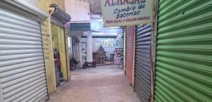 Cierran Mercado Zaragoza por el periodo vacacional