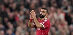 La larga despedida  de Salah